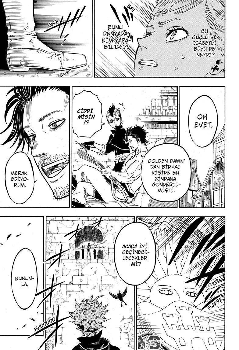 Black Clover - Bölüm 11 - Sayfa 18