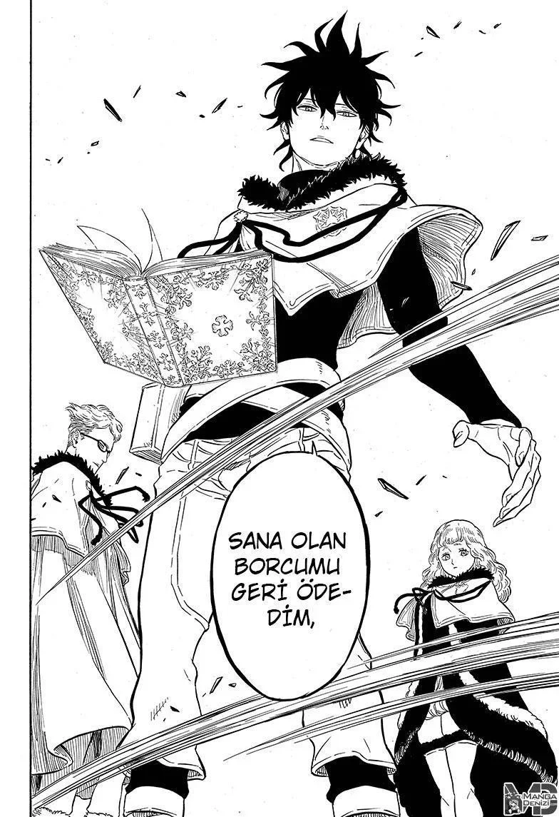 Black Clover - Bölüm 11 - Sayfa 19
