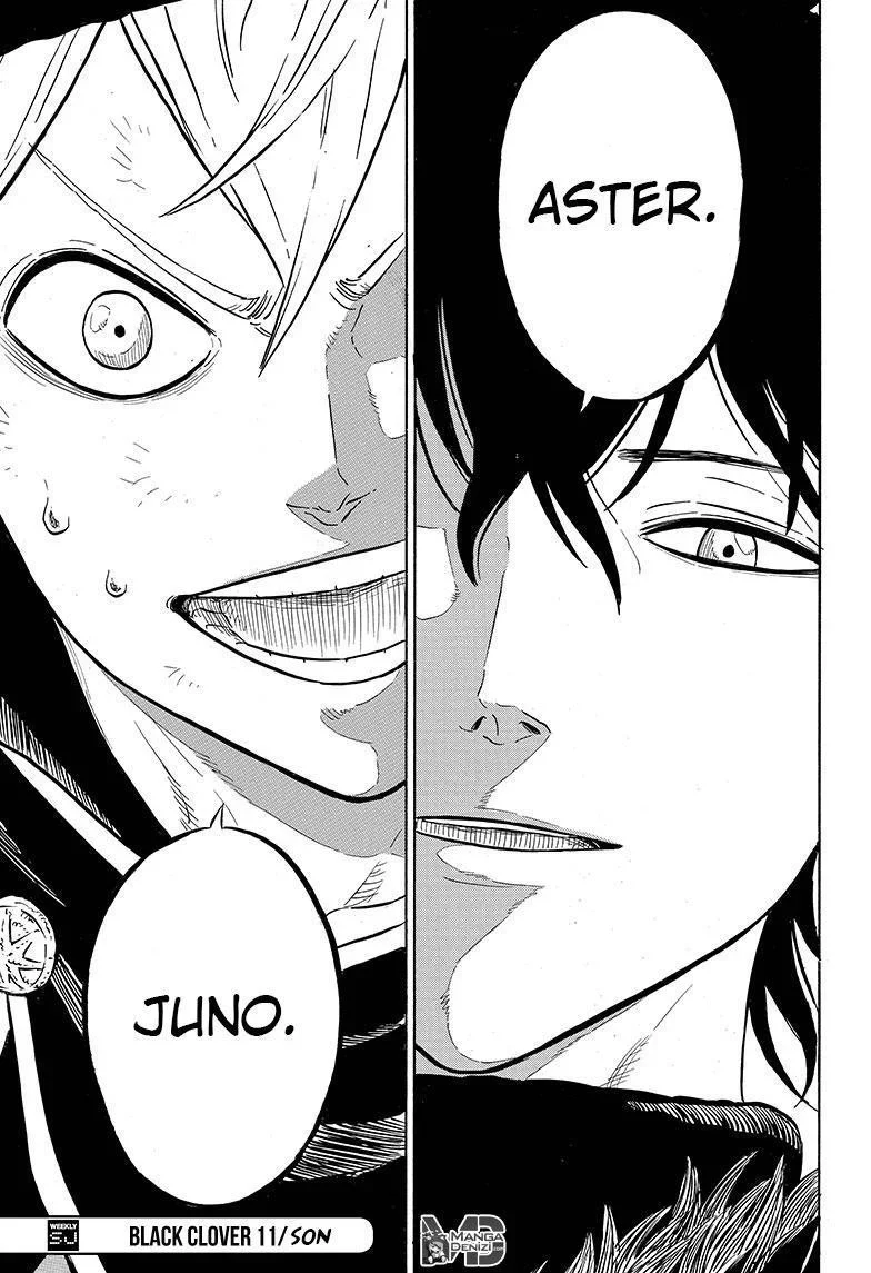 Black Clover - Bölüm 11 - Sayfa 20