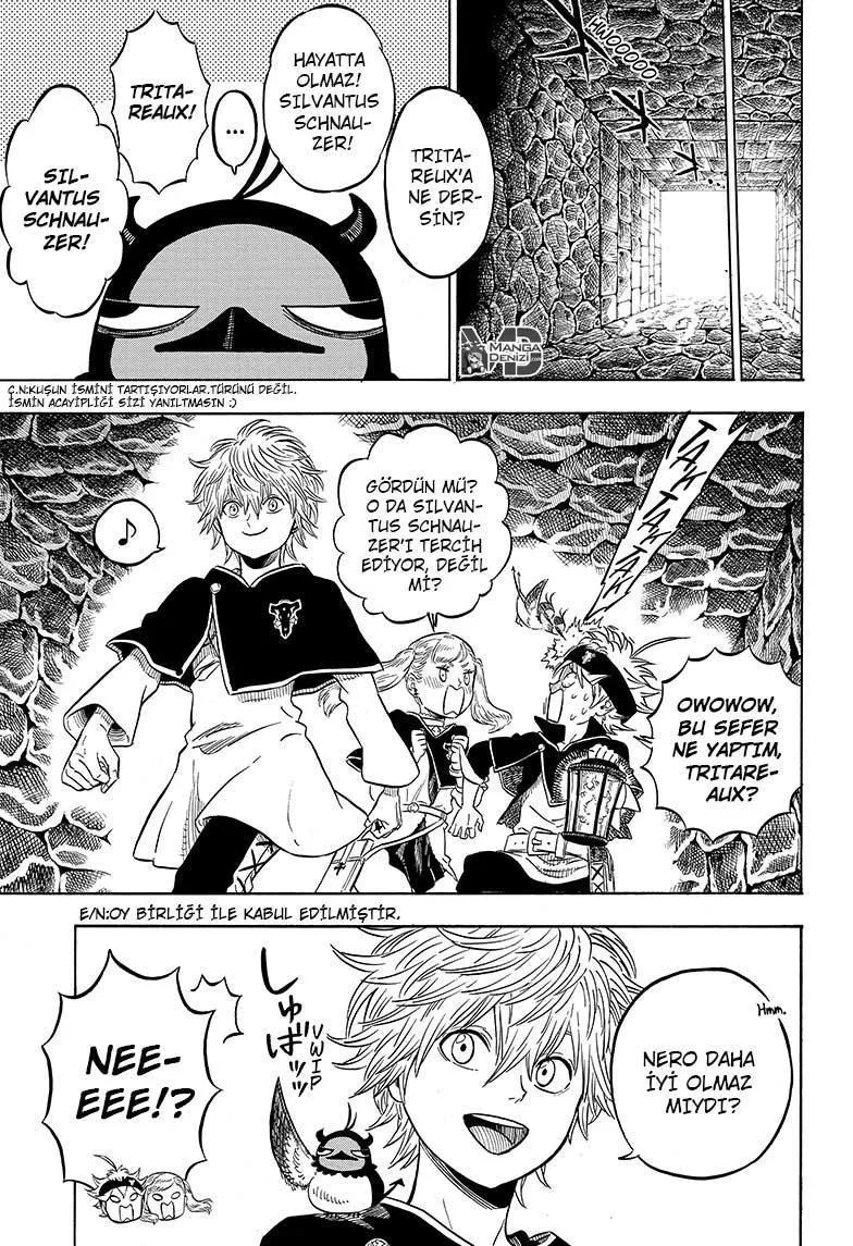 Black Clover - Bölüm 11 - Sayfa 4