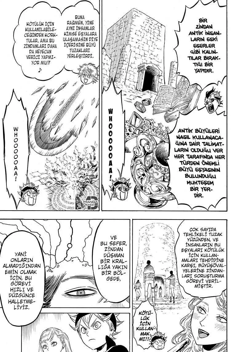 Black Clover - Bölüm 11 - Sayfa 6