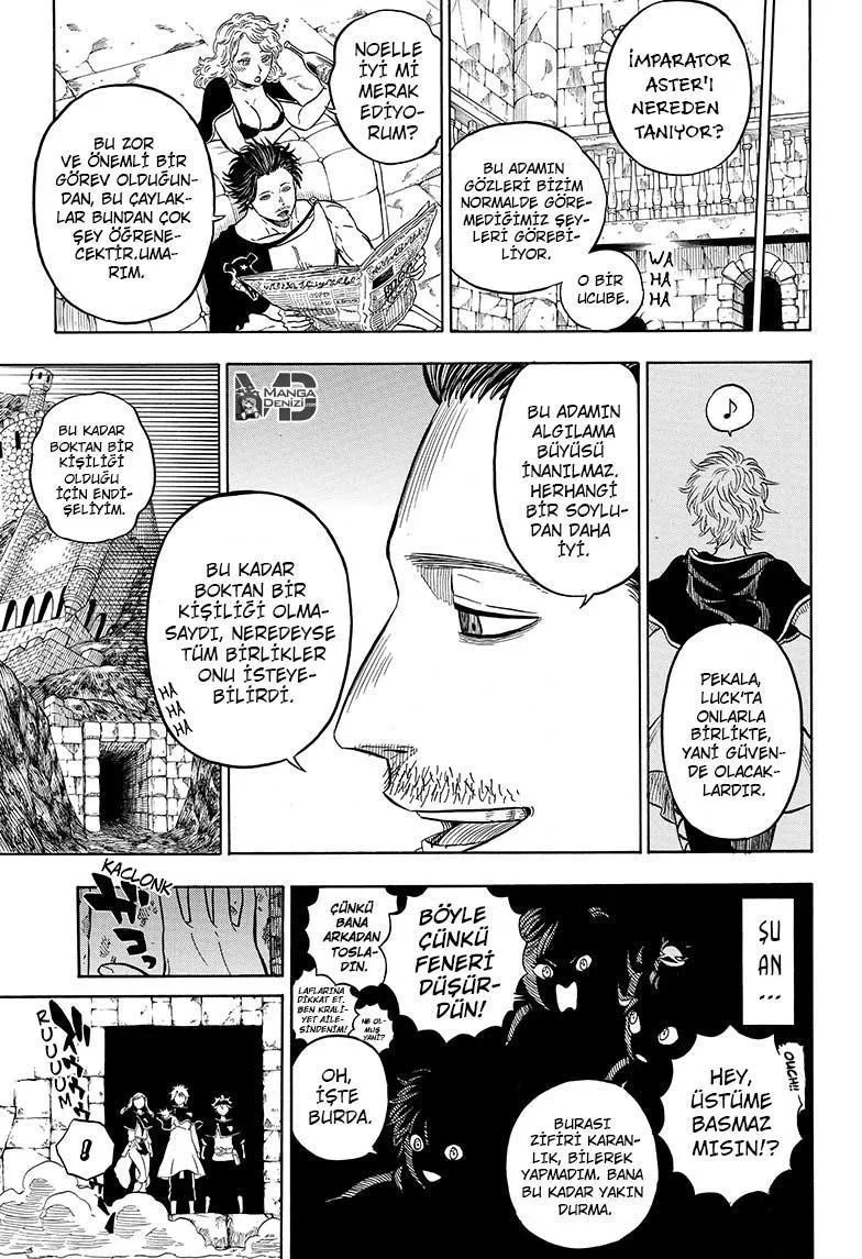 Black Clover - Bölüm 11 - Sayfa 8