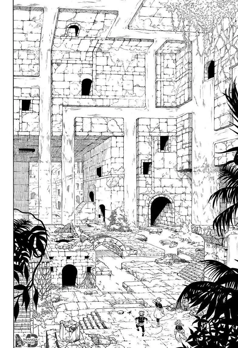 Black Clover - Bölüm 11 - Sayfa 9