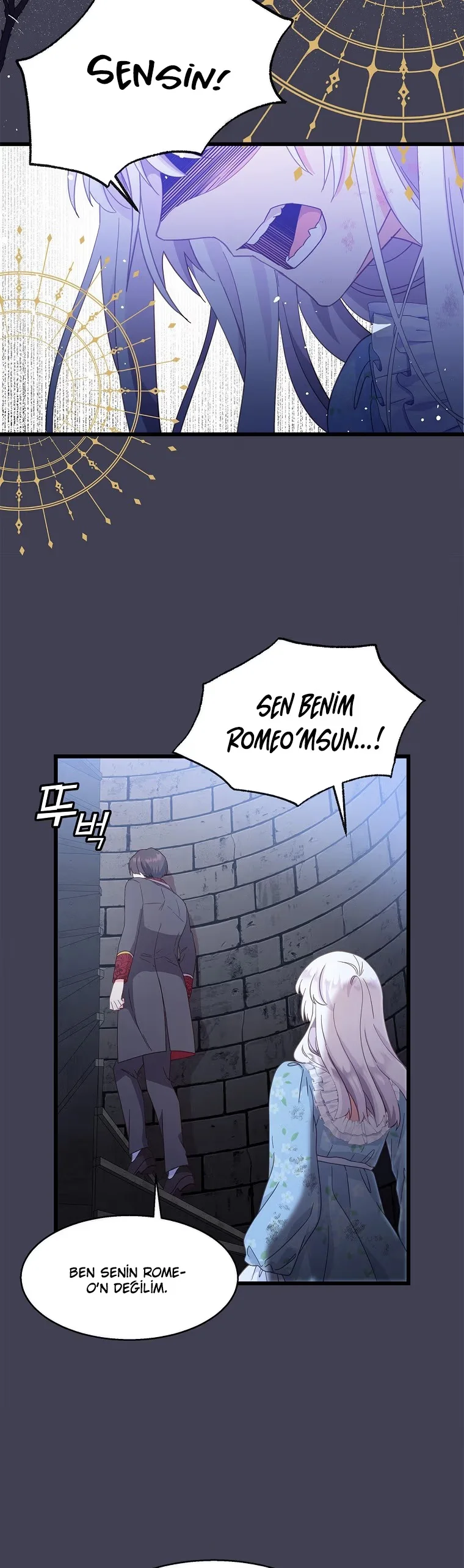 Come On Out, Romeo - Bölüm 75 - Sayfa 33