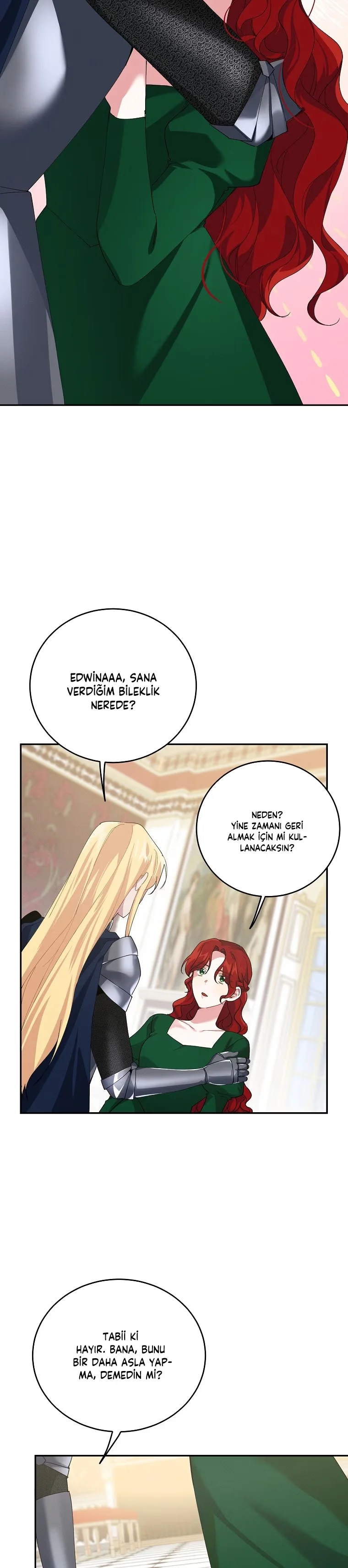 Answer Me, My Prince - Bölüm 75 - Sayfa 21
