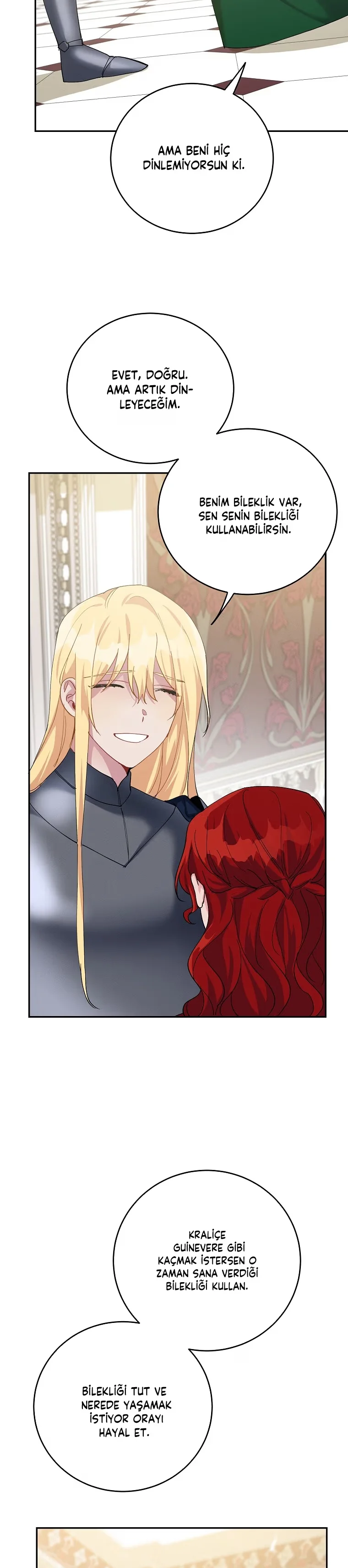 Answer Me, My Prince - Bölüm 75 - Sayfa 22