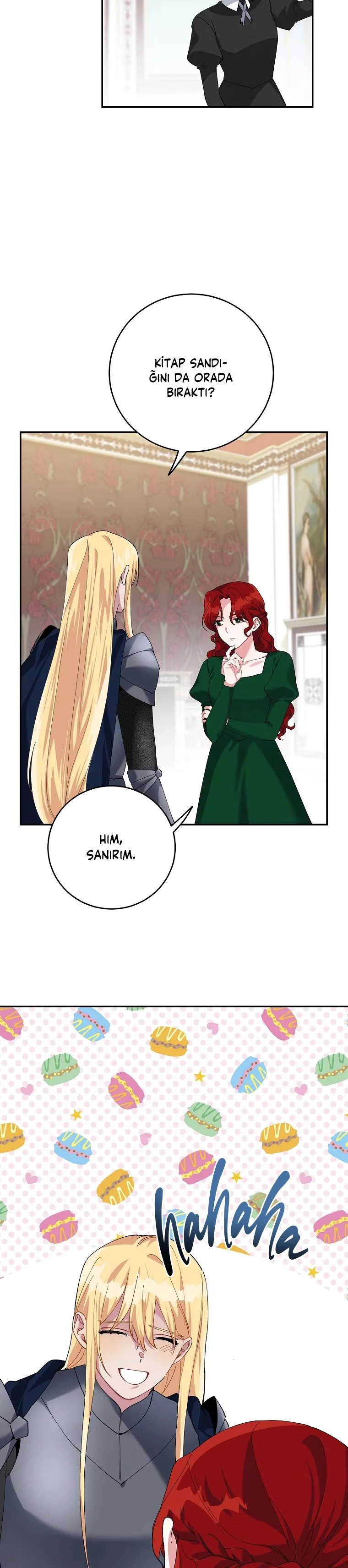 Answer Me, My Prince - Bölüm 75 - Sayfa 25