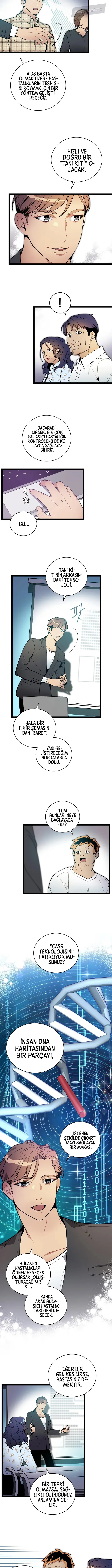 I Am the Only One with Genius DNA - Bölüm 51 - Sayfa 9