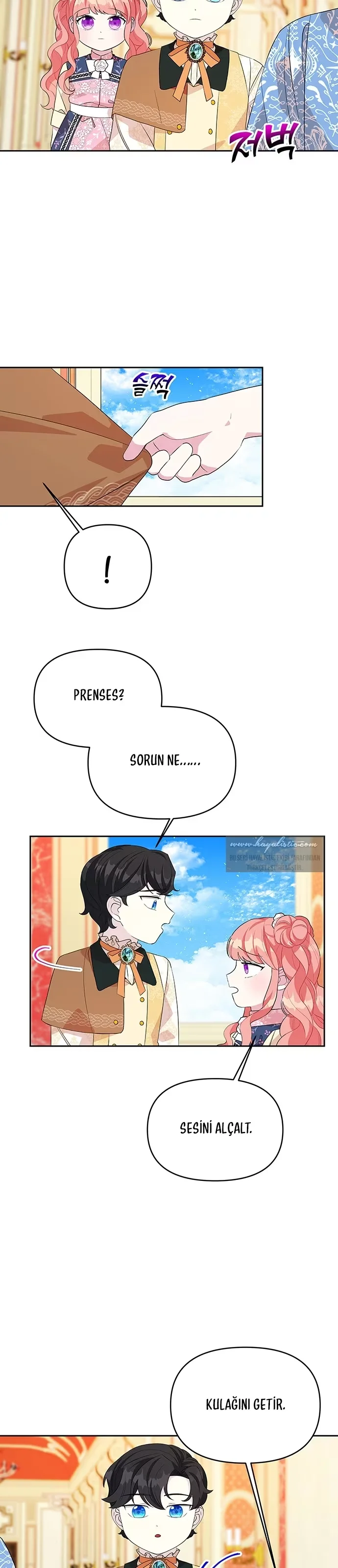 You Can't Change a Person! - Bölüm 54 - Sayfa 20