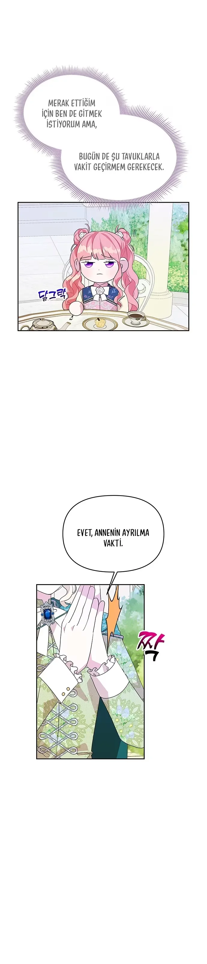 You Can't Change a Person! - Bölüm 54 - Sayfa 9