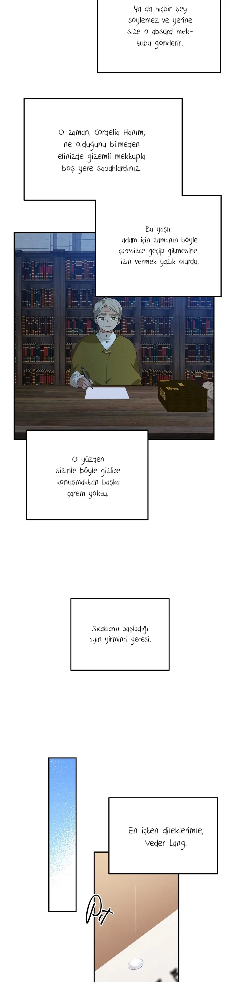 Answer Me, My Prince - Bölüm 51 - Sayfa 29