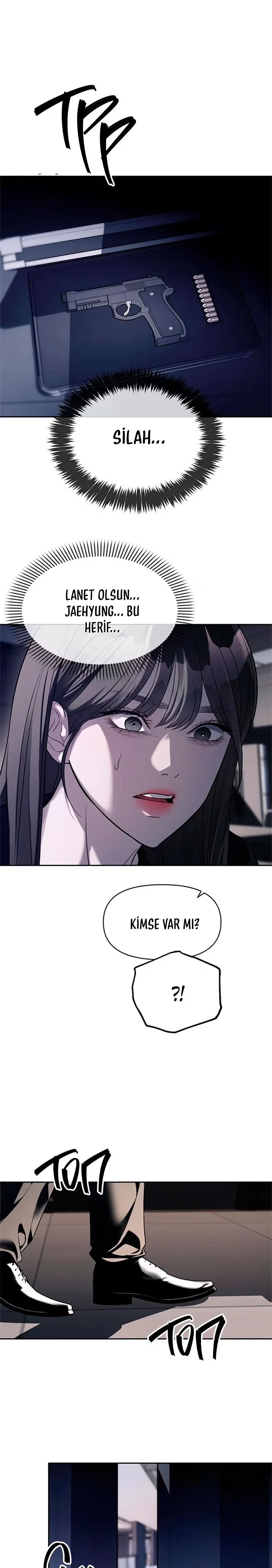 Undercover! Chaebol High School - Bölüm 43 - Sayfa 12