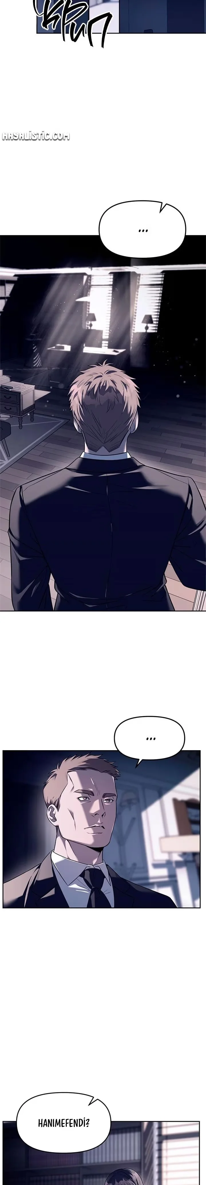 Undercover! Chaebol High School - Bölüm 43 - Sayfa 13