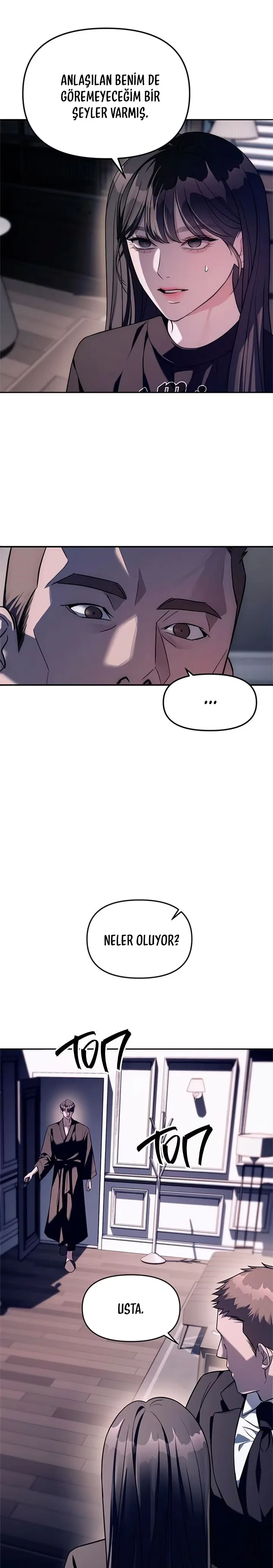 Undercover! Chaebol High School - Bölüm 43 - Sayfa 16