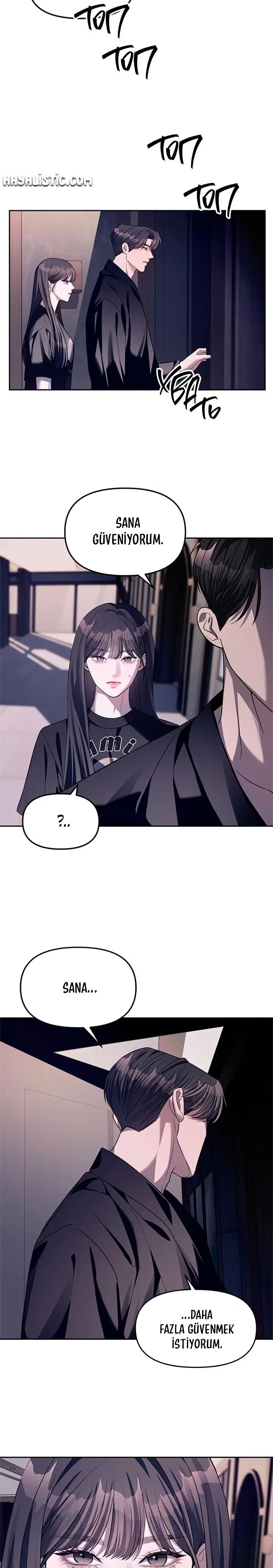 Undercover! Chaebol High School - Bölüm 43 - Sayfa 19