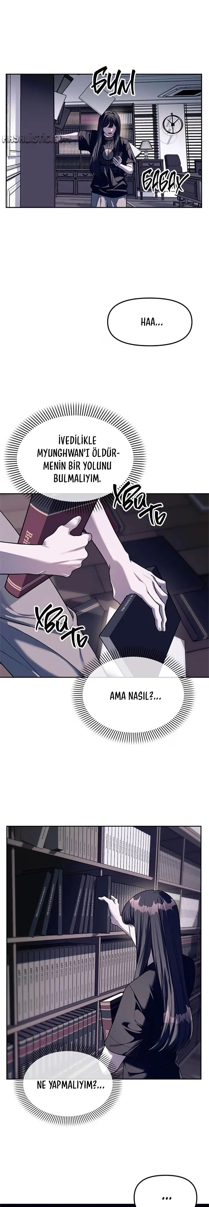 Undercover! Chaebol High School - Bölüm 43 - Sayfa 7