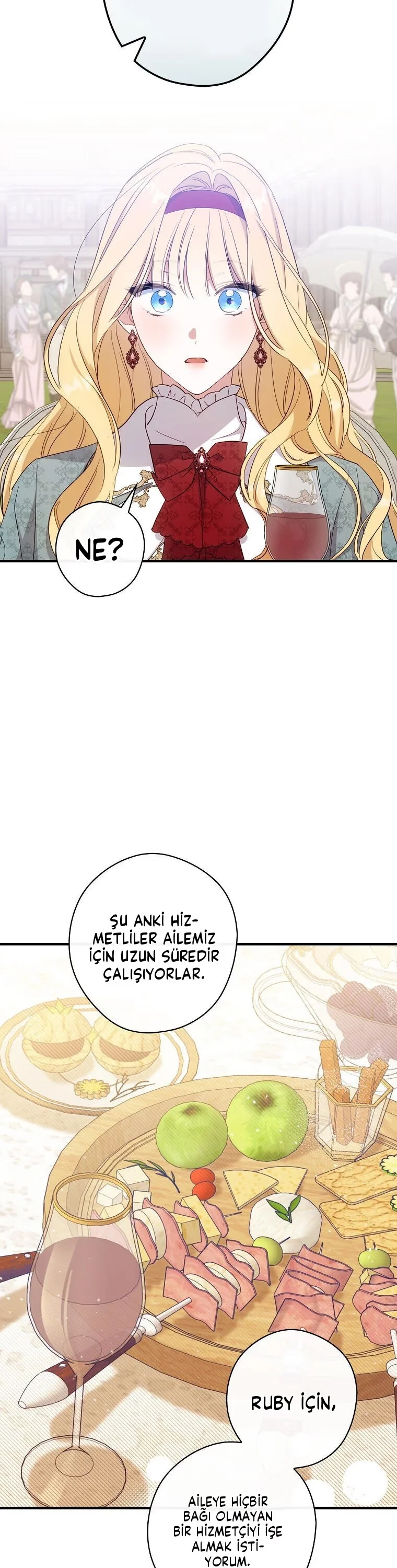 How to Win My Husband Over - Bölüm 30 - Sayfa 30