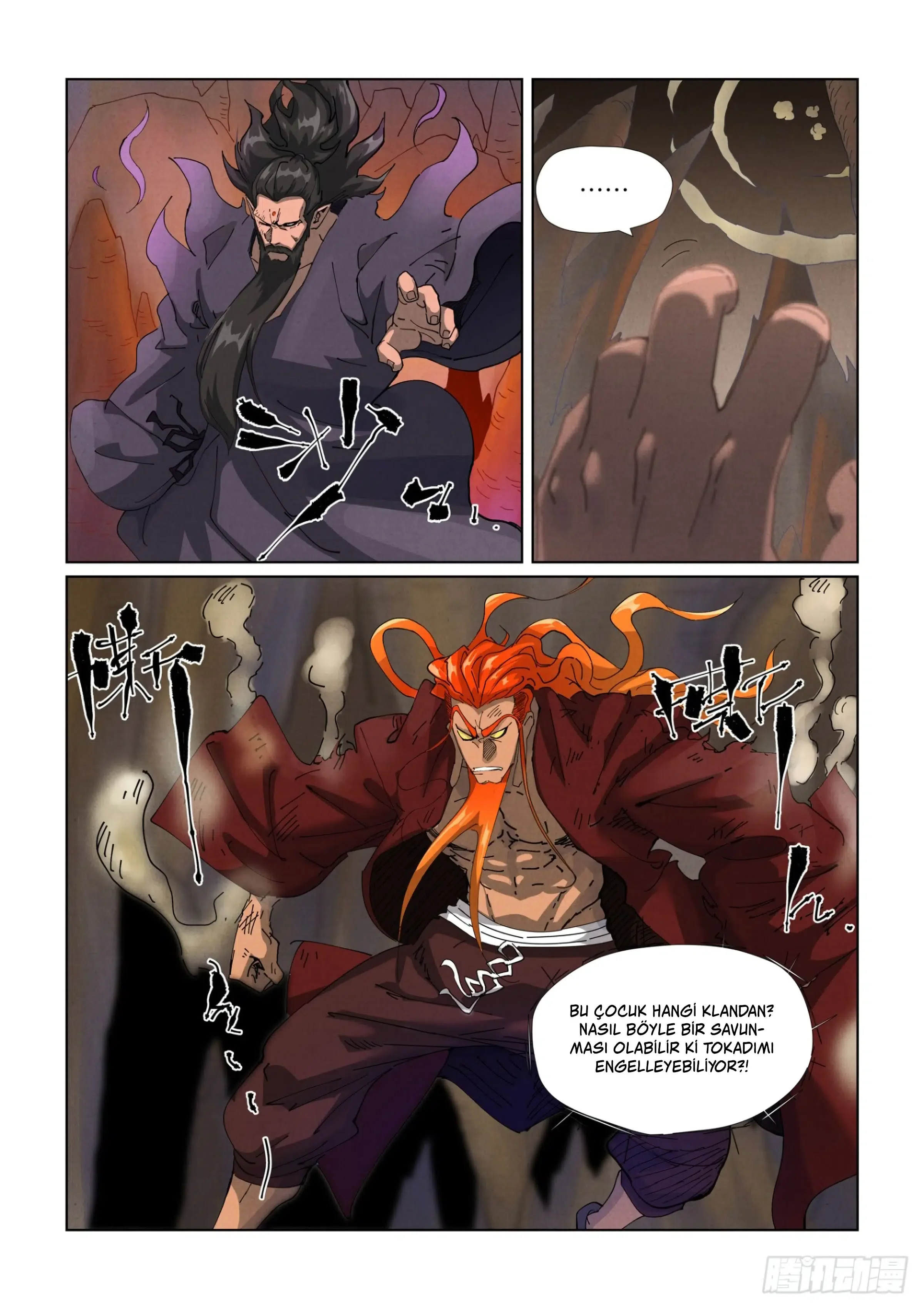 Tales of Demons and Gods - Bölüm 474 - Sayfa 4