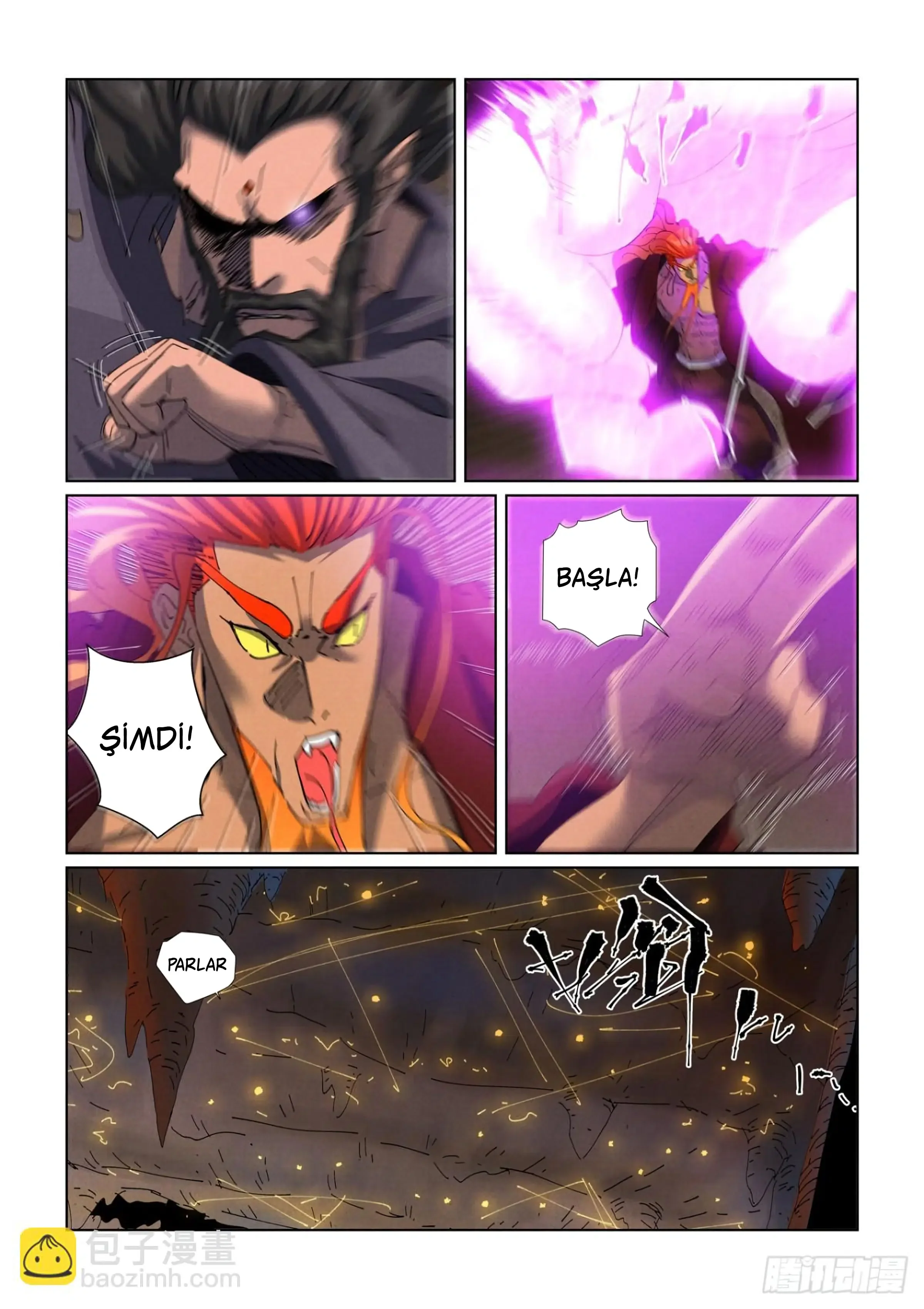 Tales of Demons and Gods - Bölüm 474 - Sayfa 6