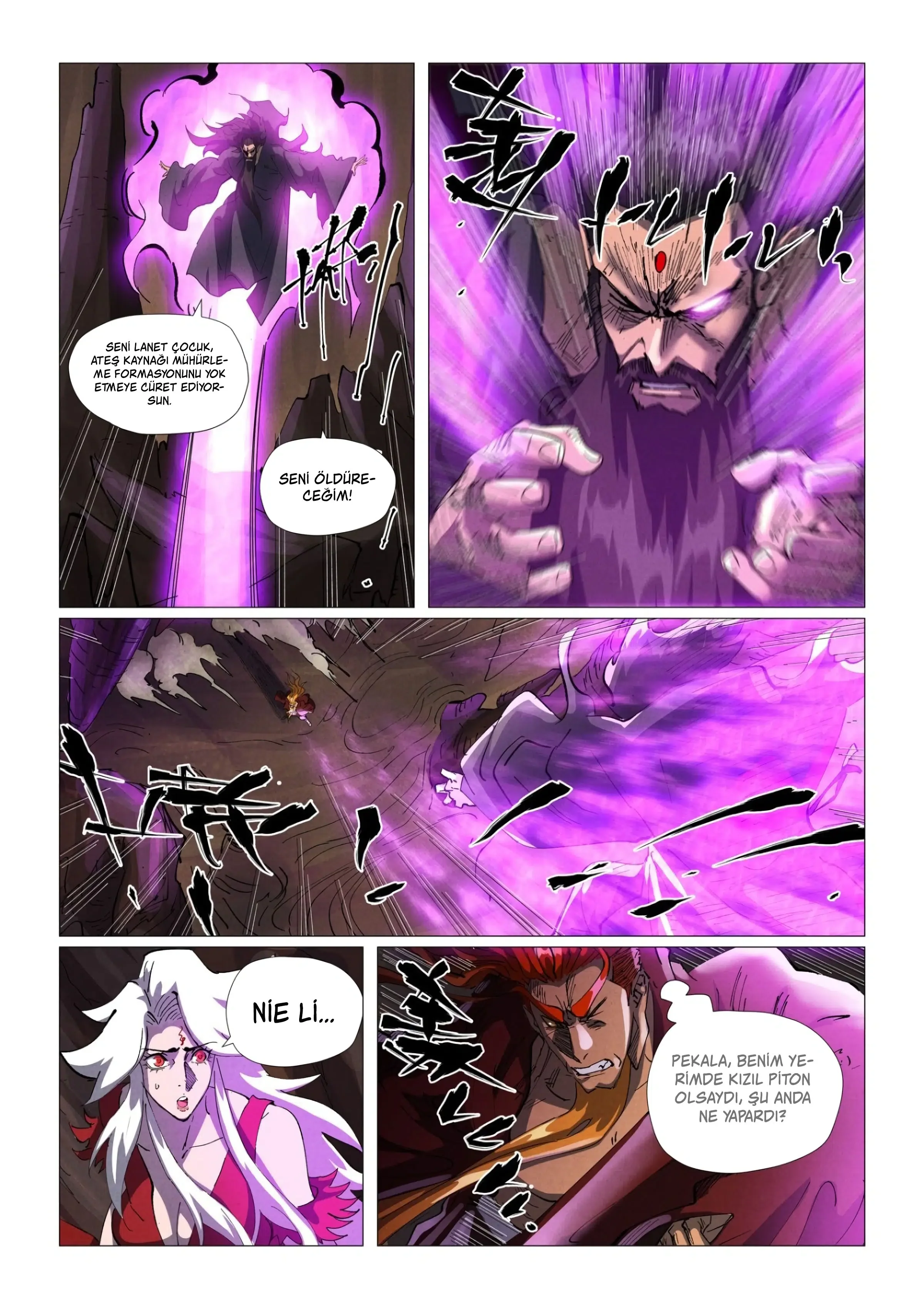 Tales of Demons and Gods - Bölüm 474 - Sayfa 9