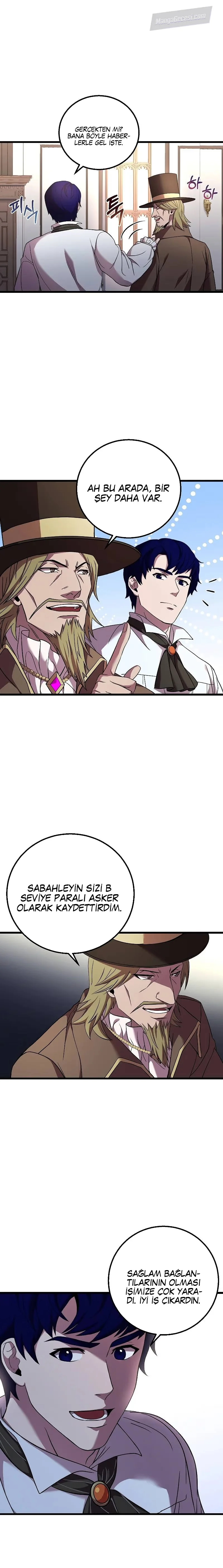 The Rebirth of the 8th-Circled Wizard - Bölüm 61 - Sayfa 6