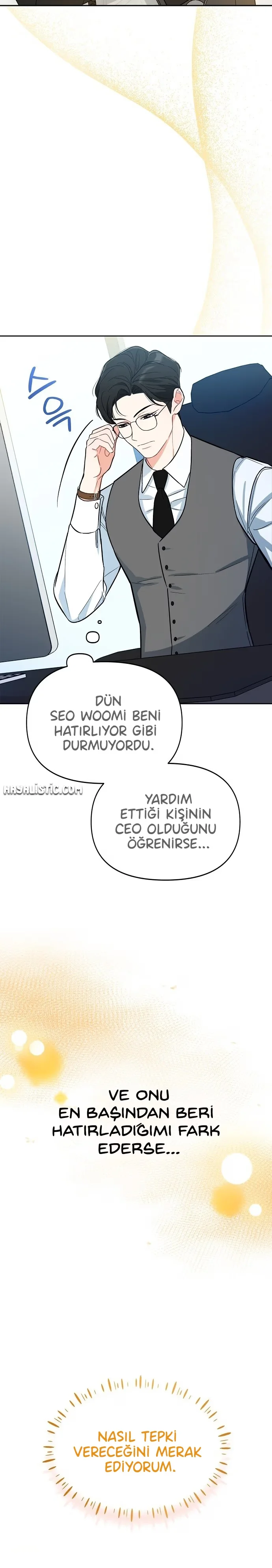 I Will Be Your Dog, President - Bölüm 3 - Sayfa 23