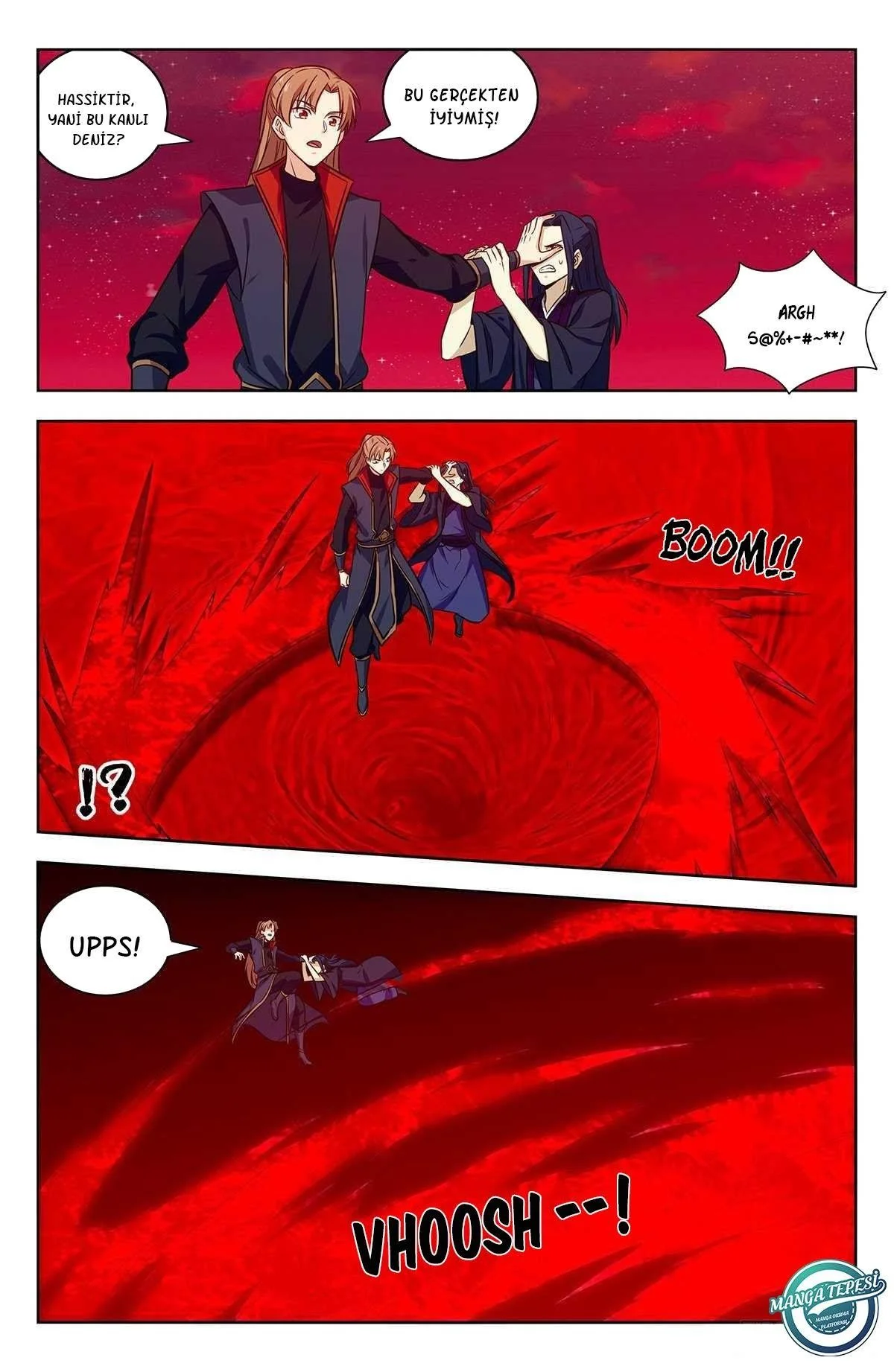 Strongest Anti META - Bölüm 325 - Sayfa 10