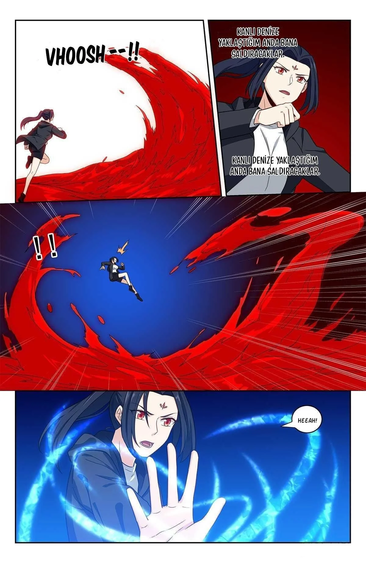 Strongest Anti META - Bölüm 325 - Sayfa 6