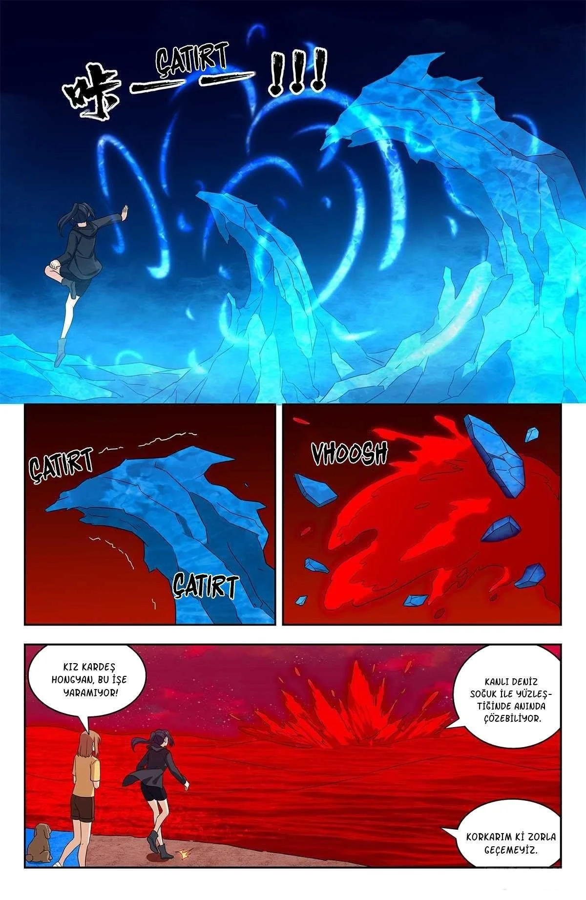 Strongest Anti META - Bölüm 325 - Sayfa 7