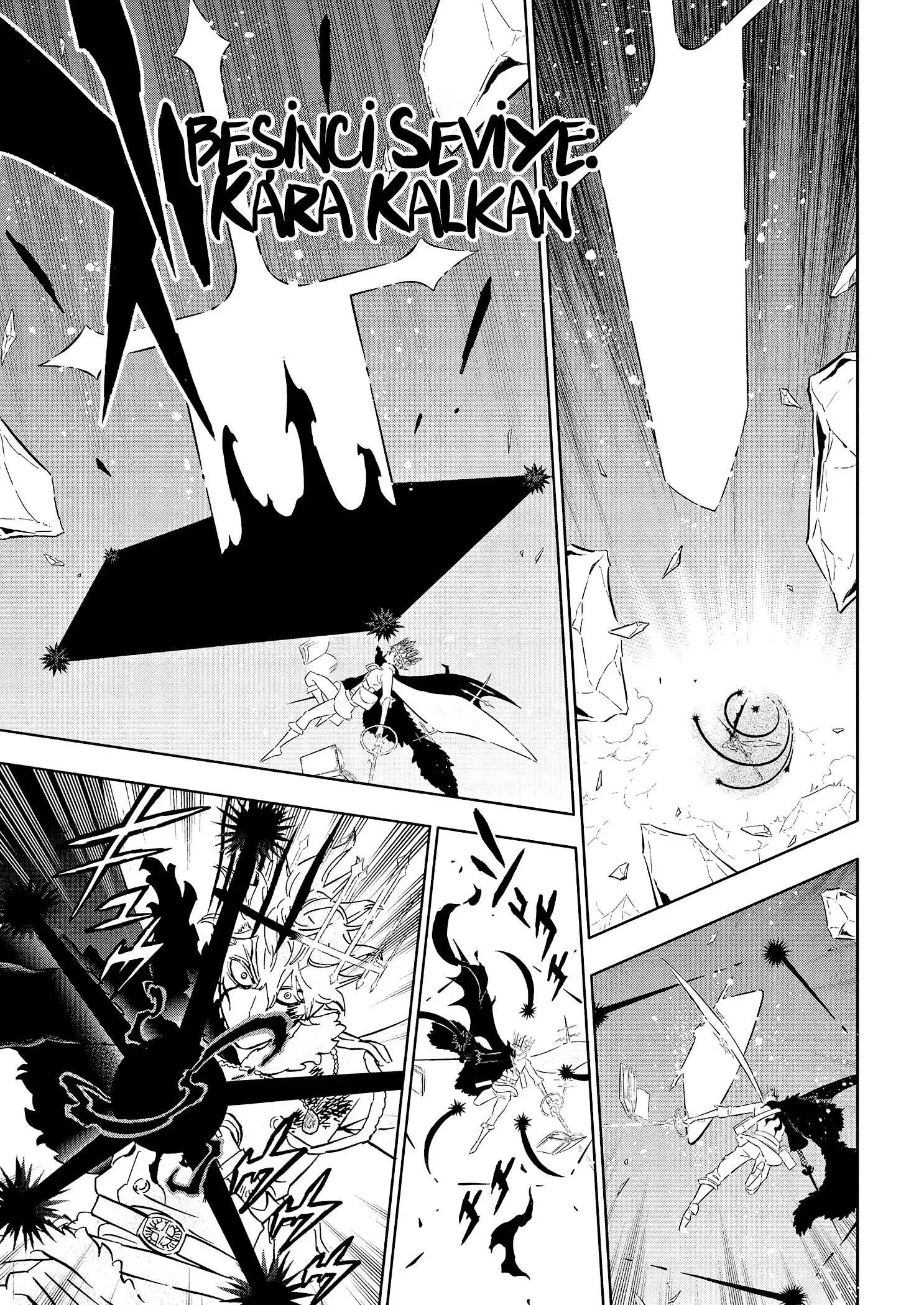 Black Clover - Bölüm 383 - Sayfa 4