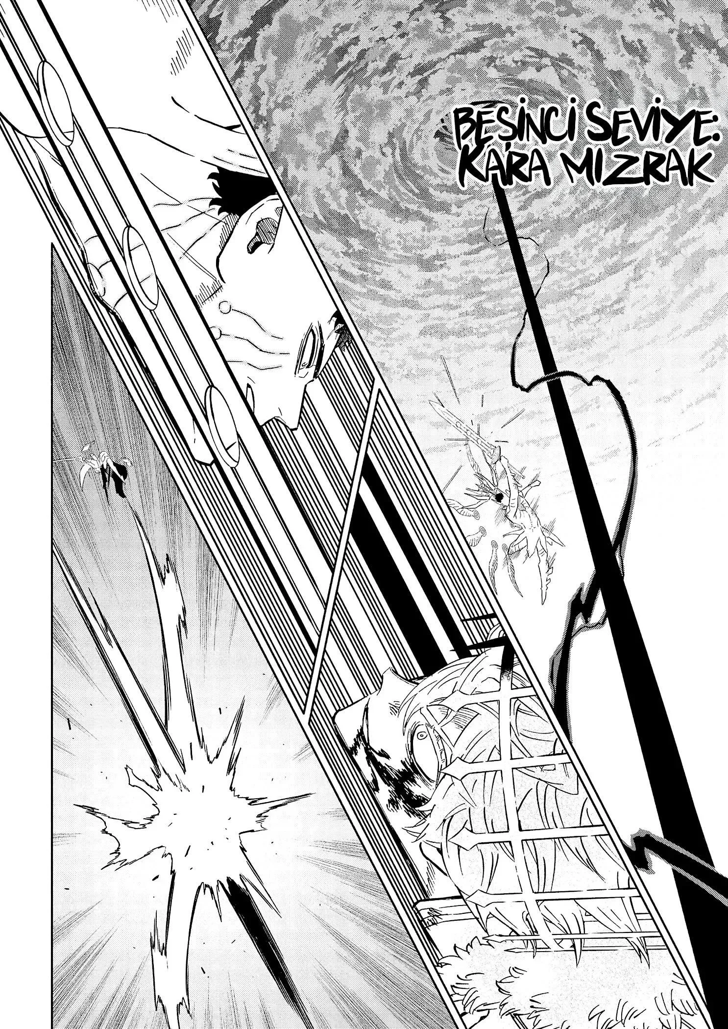 Black Clover - Bölüm 383 - Sayfa 5