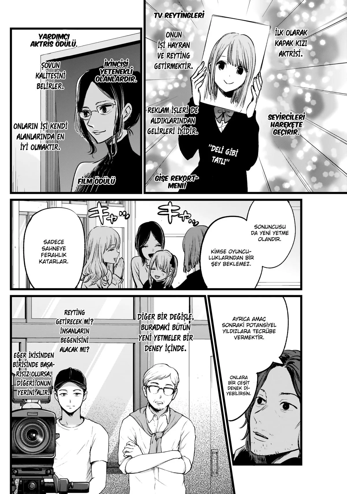 Oshi no Ko - Bölüm 5 - Sayfa 10