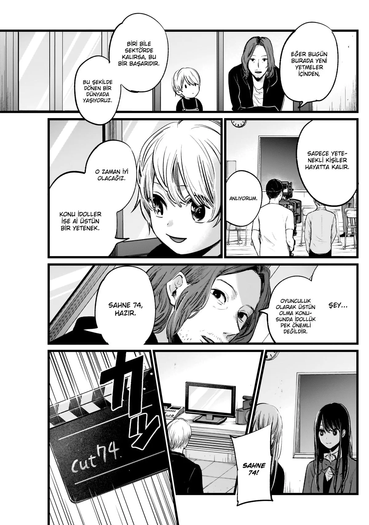 Oshi no Ko - Bölüm 5 - Sayfa 11