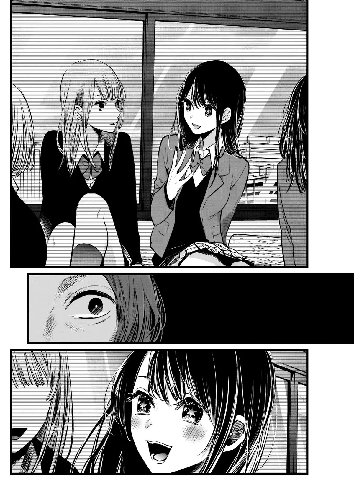 Oshi no Ko - Bölüm 5 - Sayfa 12