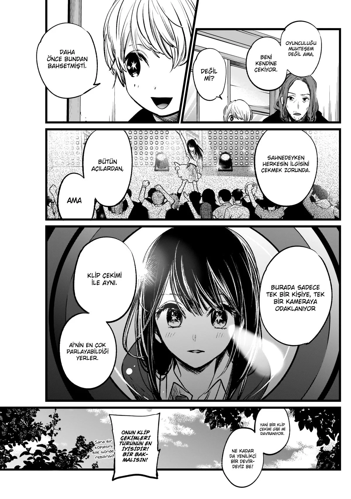 Oshi no Ko - Bölüm 5 - Sayfa 13
