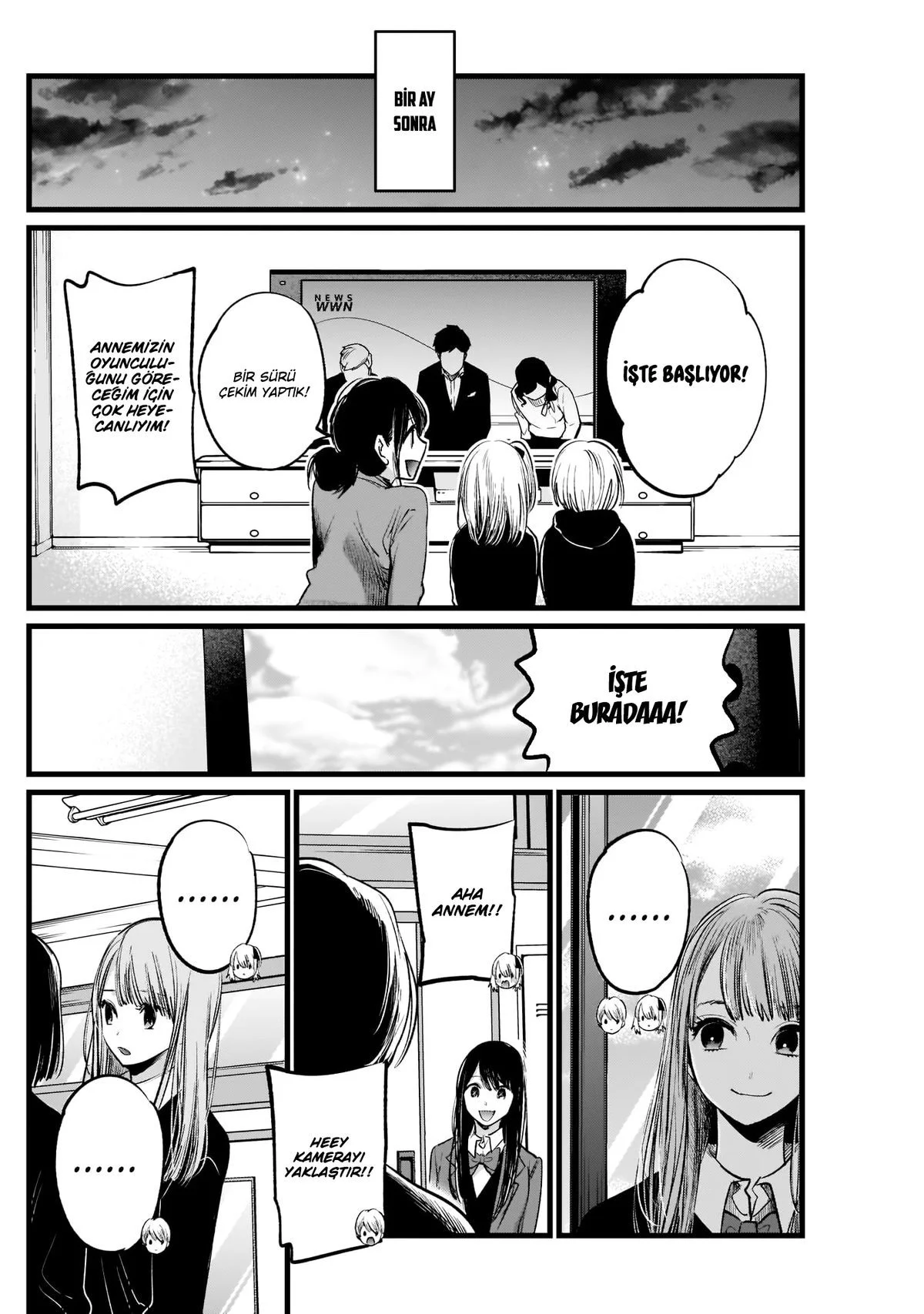 Oshi no Ko - Bölüm 5 - Sayfa 14