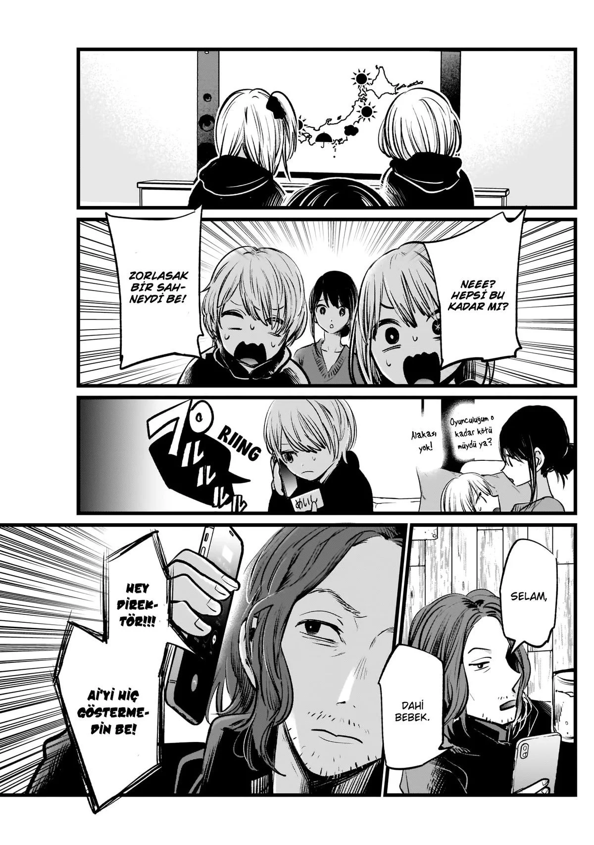 Oshi no Ko - Bölüm 5 - Sayfa 15