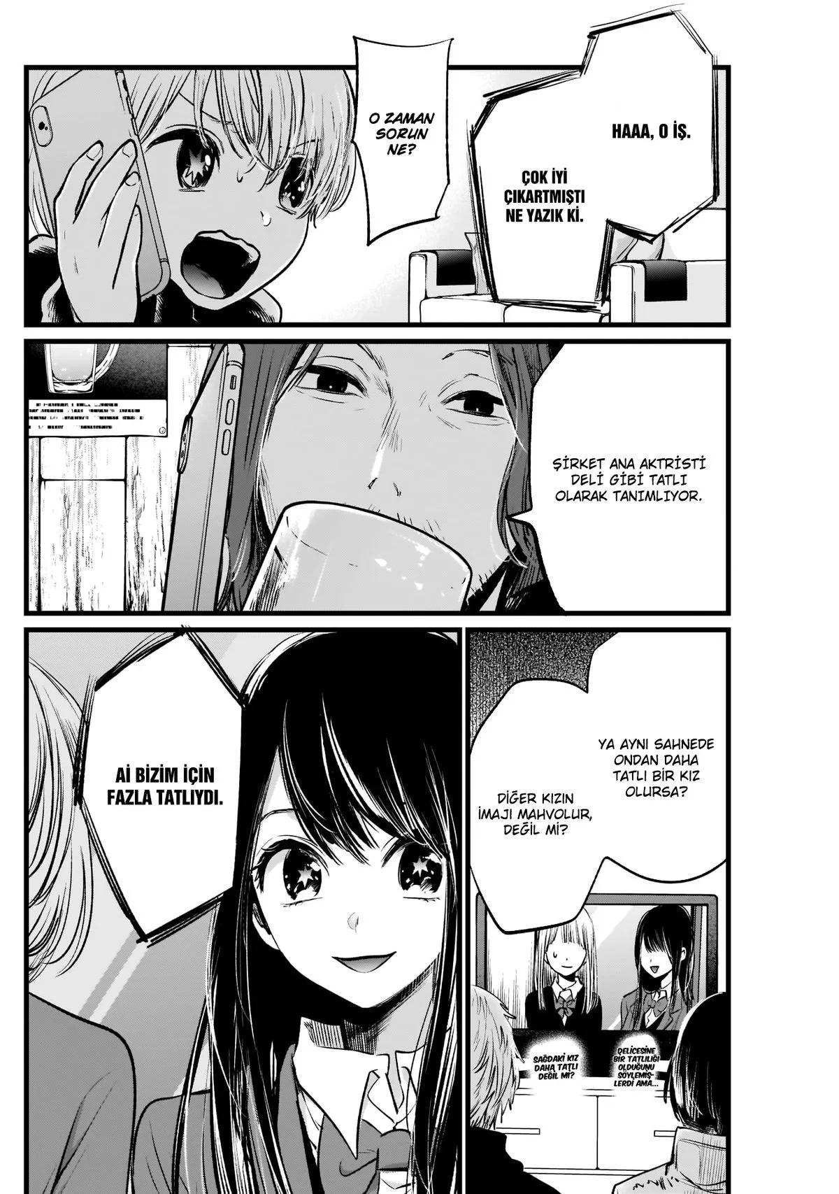 Oshi no Ko - Bölüm 5 - Sayfa 16