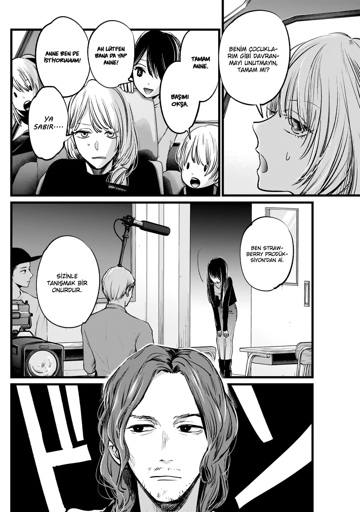 Oshi no Ko - Bölüm 5 - Sayfa 4