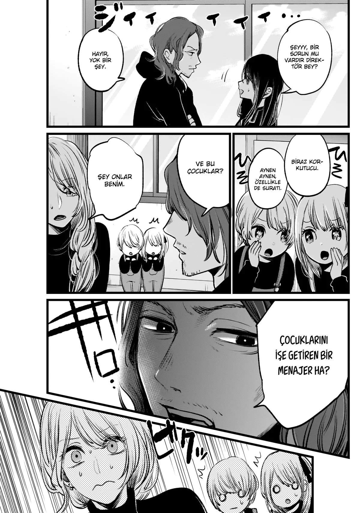 Oshi no Ko - Bölüm 5 - Sayfa 5