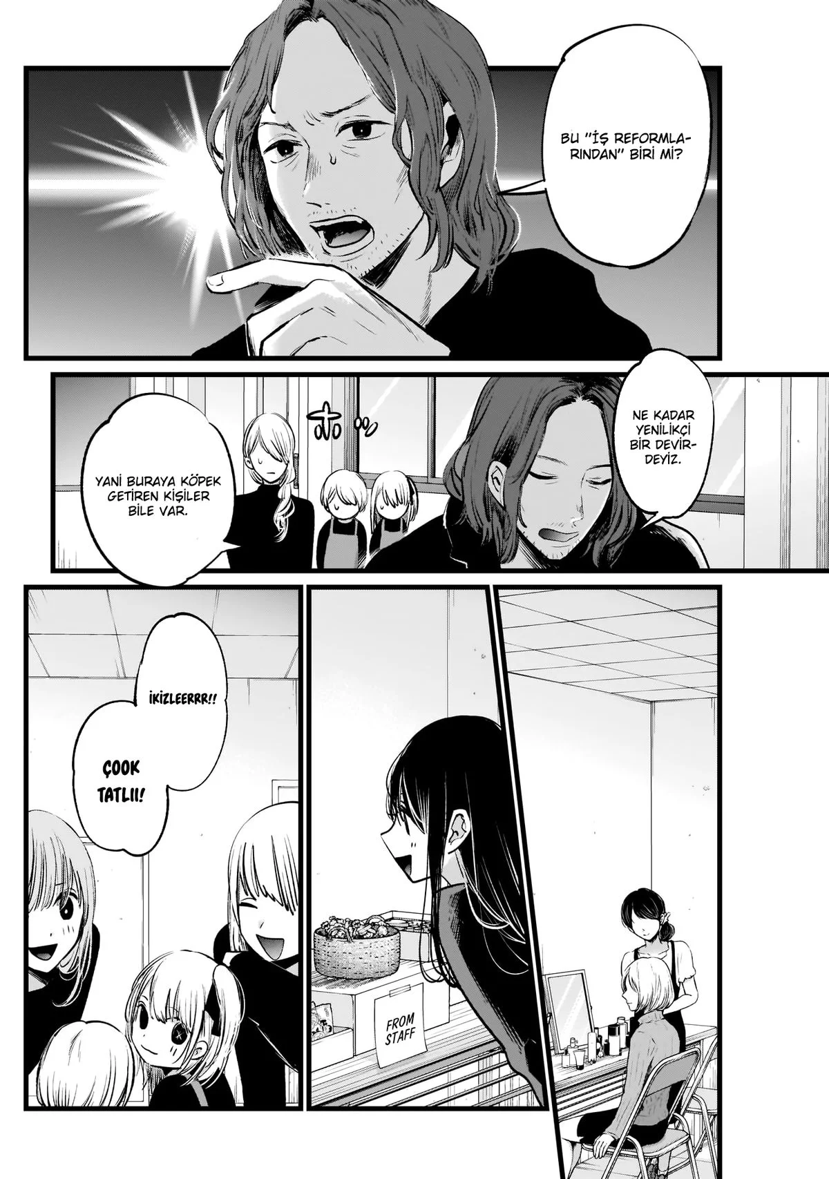 Oshi no Ko - Bölüm 5 - Sayfa 6