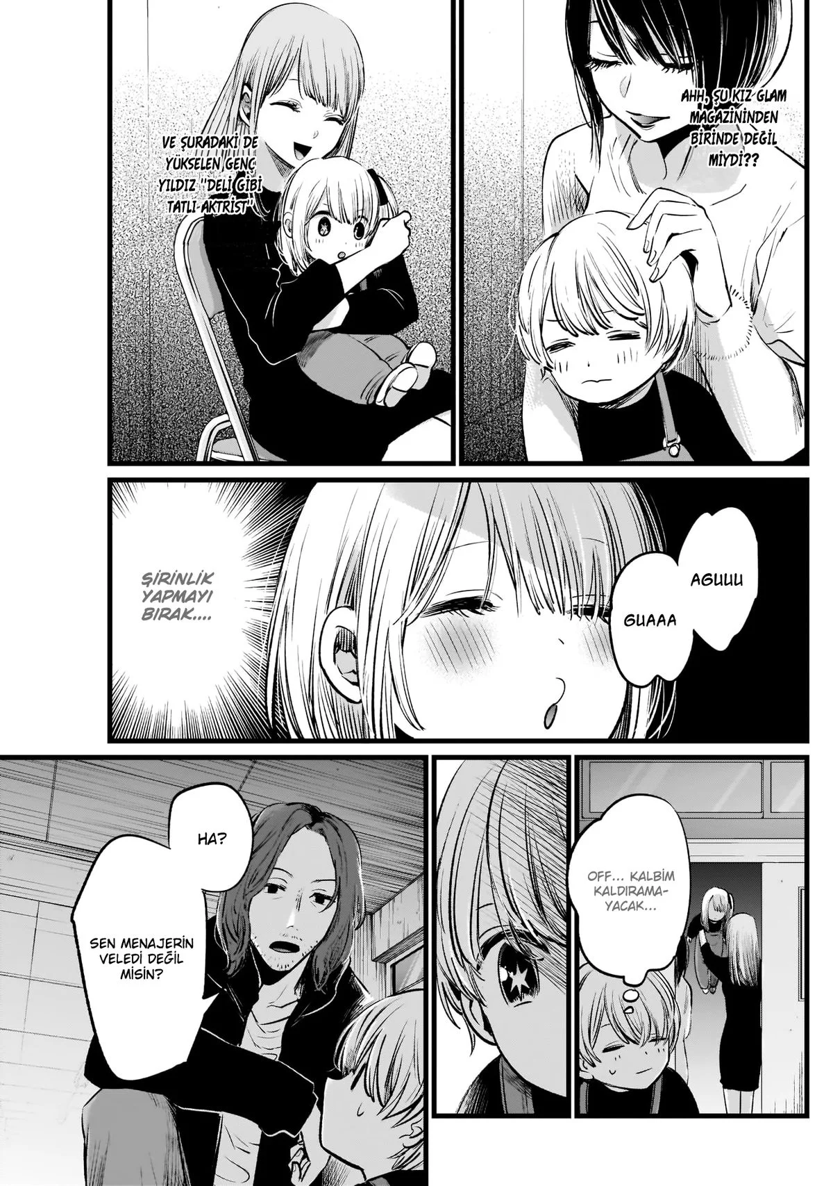 Oshi no Ko - Bölüm 5 - Sayfa 7