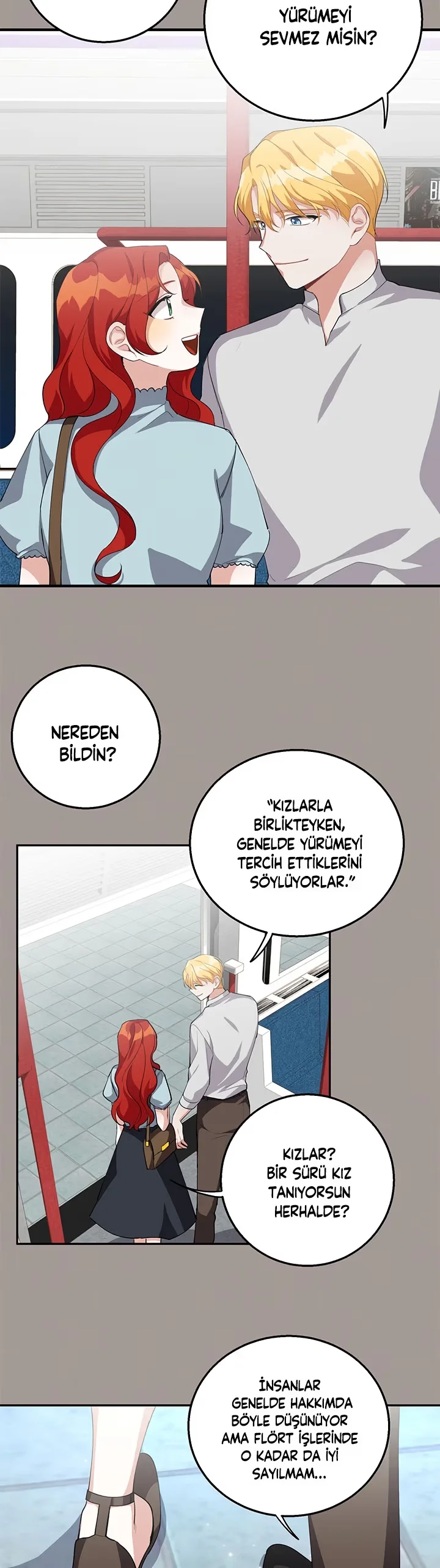 Answer Me, My Prince - Bölüm 15 - Sayfa 19