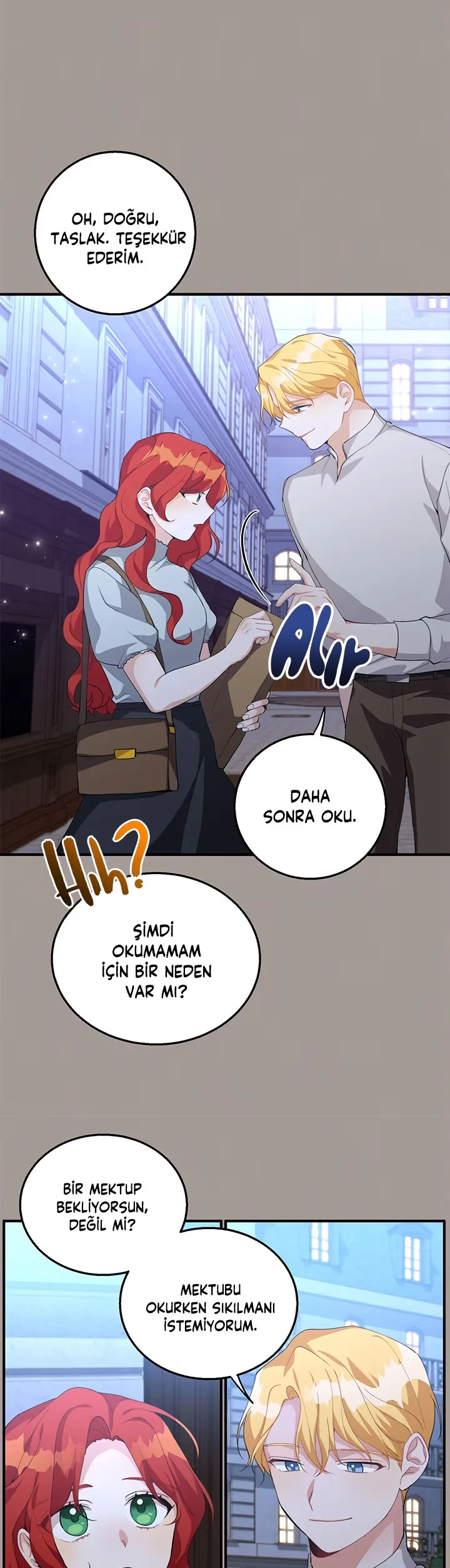 Answer Me, My Prince - Bölüm 15 - Sayfa 21