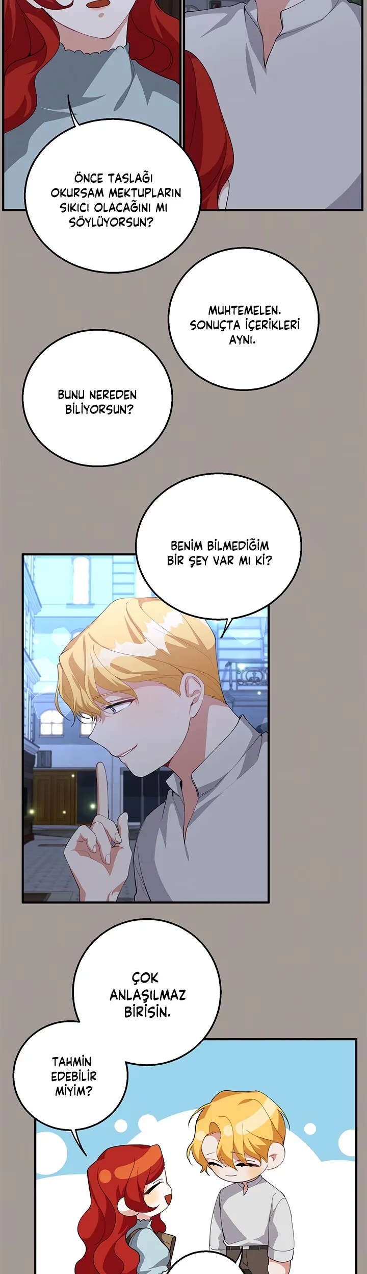Answer Me, My Prince - Bölüm 15 - Sayfa 22