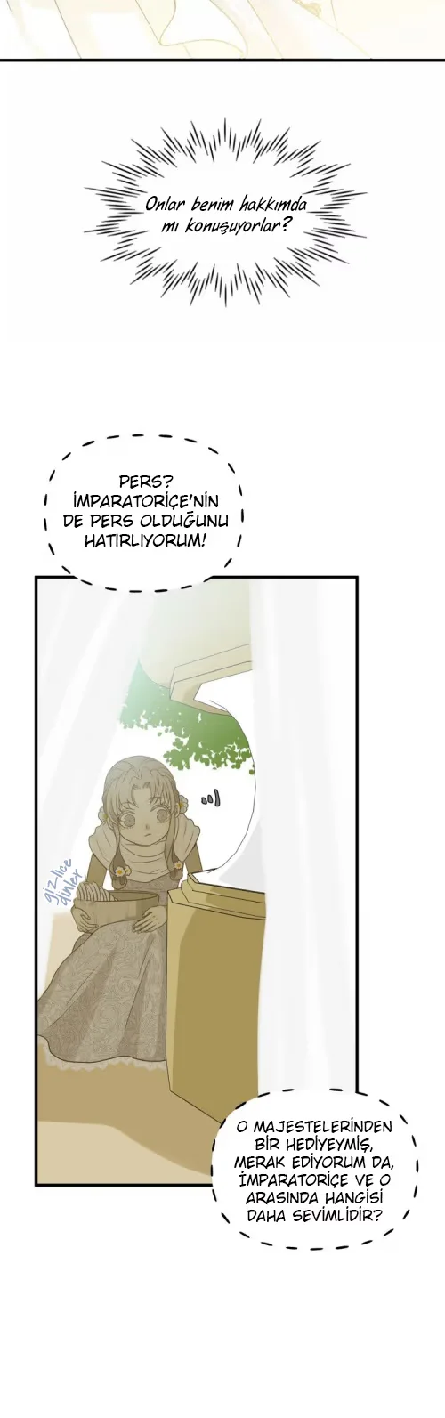 Tyrant's Tears - Bölüm 2 - Sayfa 6