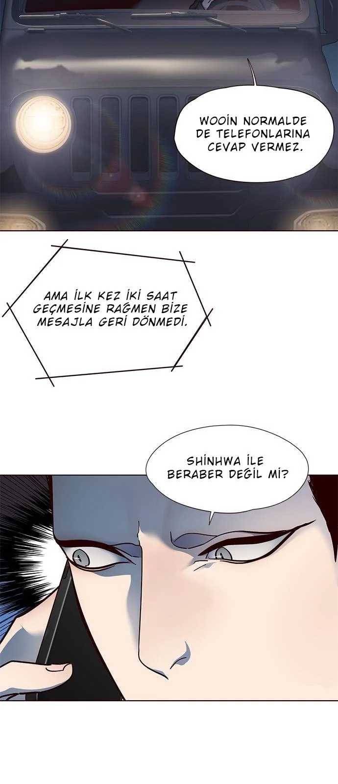 Eleceed - Bölüm 40 - Sayfa 40