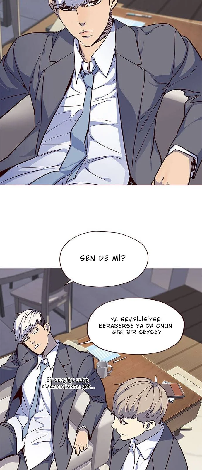 Eleceed - Bölüm 40 - Sayfa 53