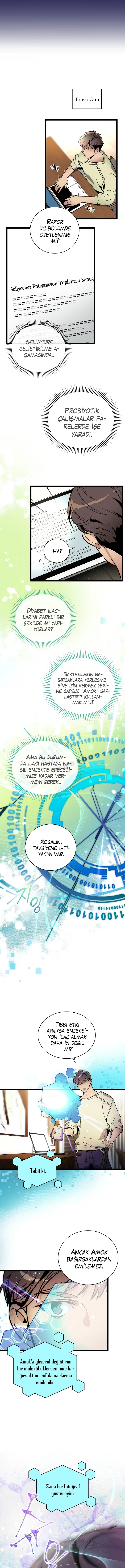 I Am the Only One with Genius DNA - Bölüm 45 - Sayfa 10