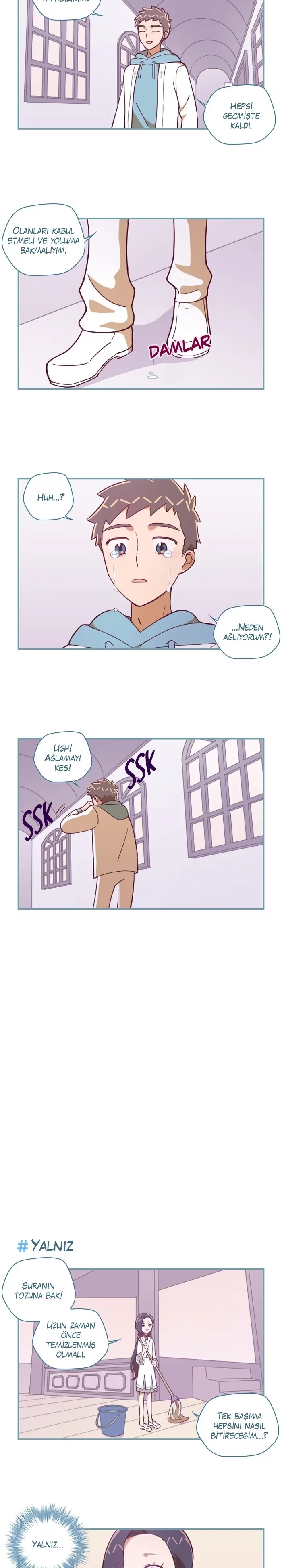 Refund High School - Bölüm 118 - Sayfa 12